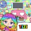 Tizi Town Home Decoration Game