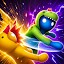 Gang Battle Party: Animals 3D