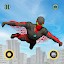 Spider Miami Rope Hero Ninja
