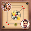 Carrom board game - Carrom online multiplayer