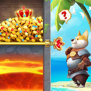 Chơi War and Wit: Heroes Match 3 on PC