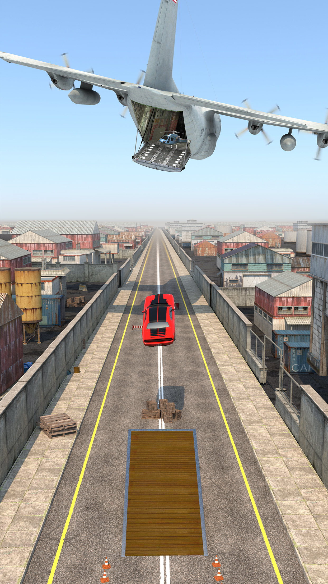 Play Slingshot Stunt Driver & Sport Online