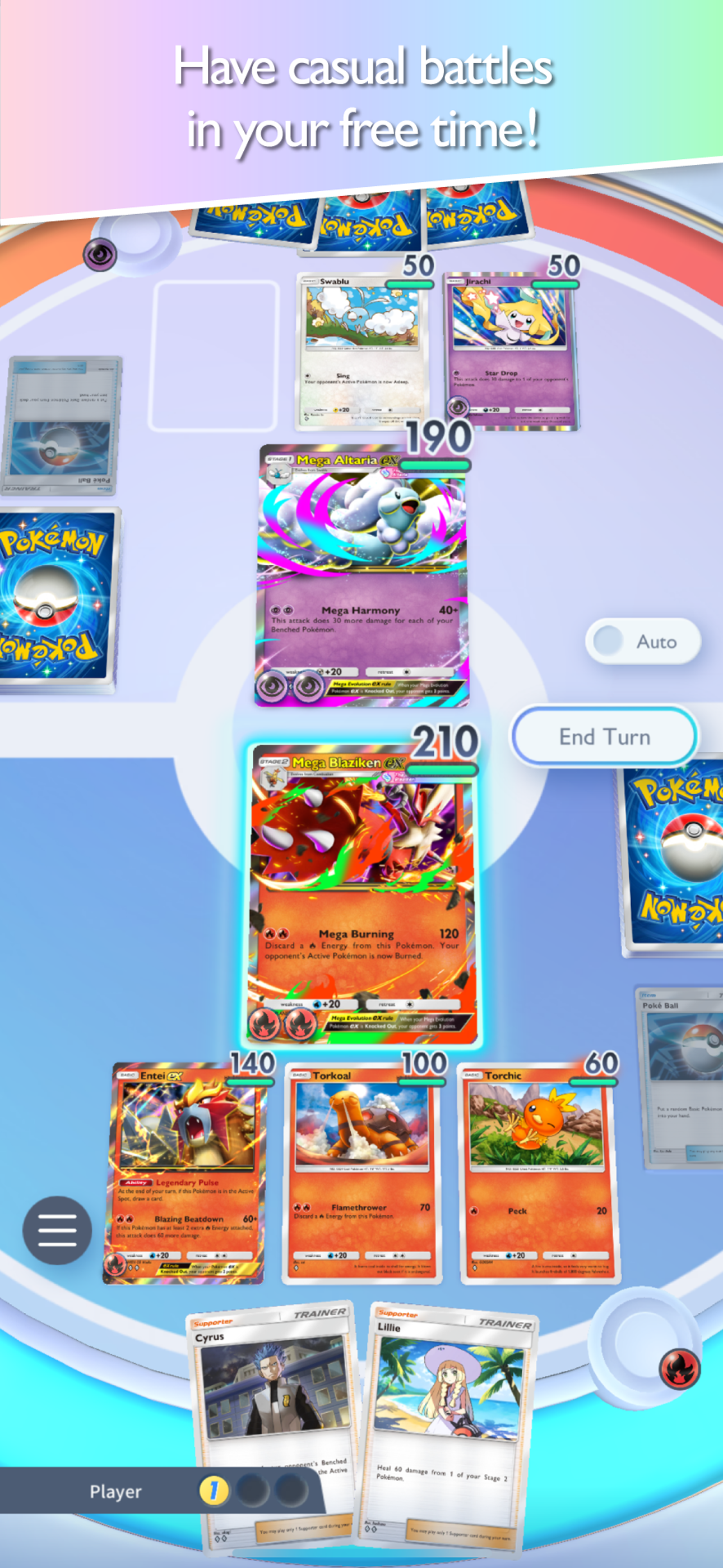 Download & Play Pokmon TCG Pocket - Card Game on PC & Mac (Emulator)