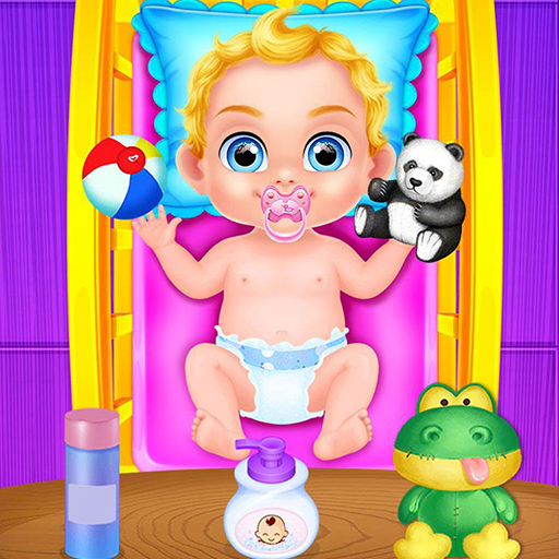 Play Babysitter Crazy Baby Daycare Online