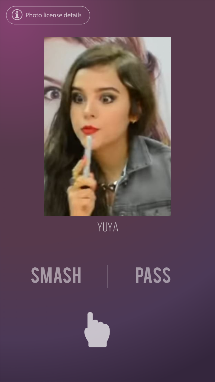 Smash or Pass Challenge - Microsoft Apps