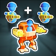 Chơi Merge Toy: Bloons Defense on PC