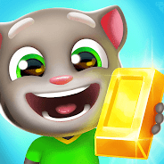 Main Talking Tom Gold Run on PC