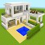 Mapas de casas para Minecraft