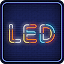 LED running text - LED Banner