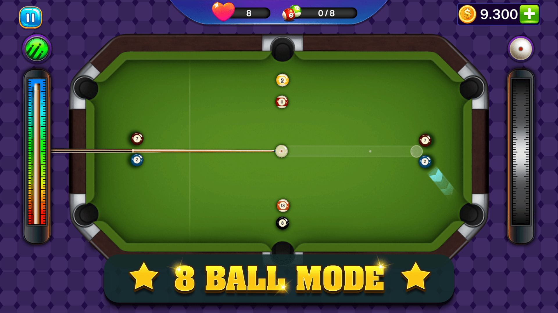 8 Ball Pool on X: Coming soon to 8 Ball Pool 9 Ball mode! Find