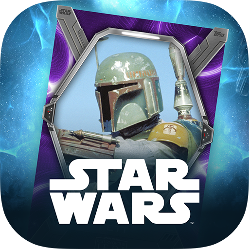 Star Wars Card Trader de Topps
