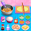 Kitchen Set Cooking Chef Time