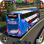 City Coach Bus Driving Bus Sim
