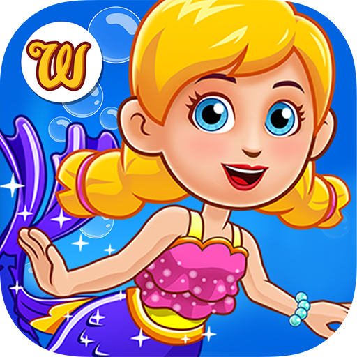 Play Wonderland: My Little Mermaid Online