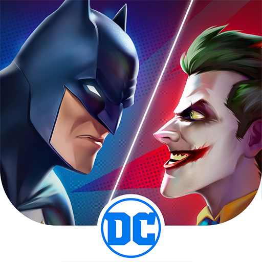 Play DC Heroes & Villains: Match 3 Online