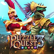 Gioca Puzzle Quest 3 - Rol conecta 3 per PC