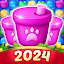 Zoo Match 3 Jeu Puzzle