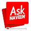 Ask Naveen