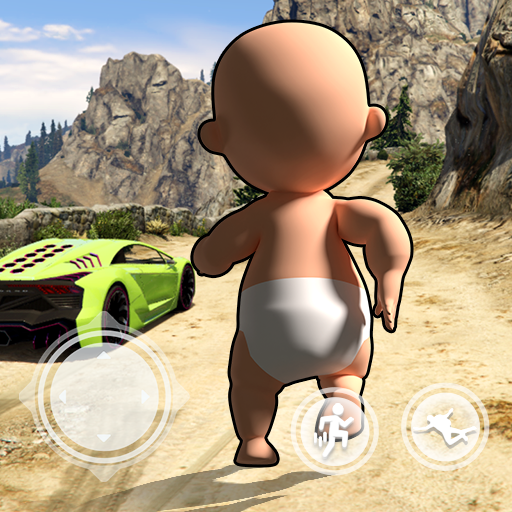 Play GT Mission: Little Finding Dad Online