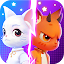 Hopping Cats: Jogo de música