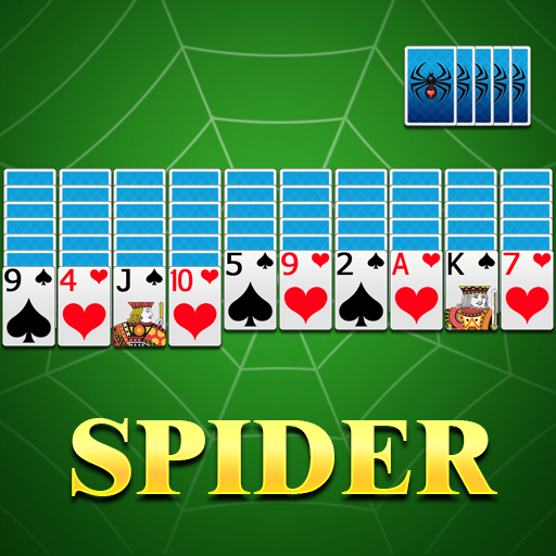 Play Spider Solitaire - Card Games Online