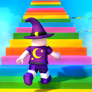 Juega Prison Blox: Obby 3D Parkour En PC