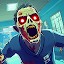 Zombie War: Zombie Hunt Shoot