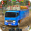 Mud Truck Driving Games 3D