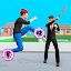 Slow Mo Hero - Running Game