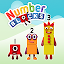 Meet the Numberblocks