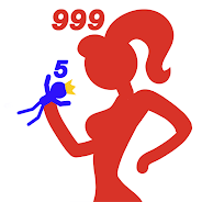 プレーする Hero Tower Wars - マージパズル をPCで