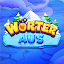 Wörter Aus-Lustiges Worträtsel