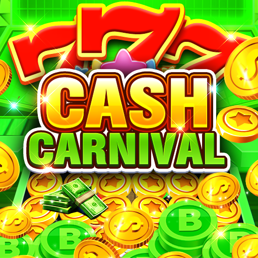 Play Cash Carnival Coin Pusher Game Online