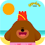Hey Duggee: Sandcastle Badge
