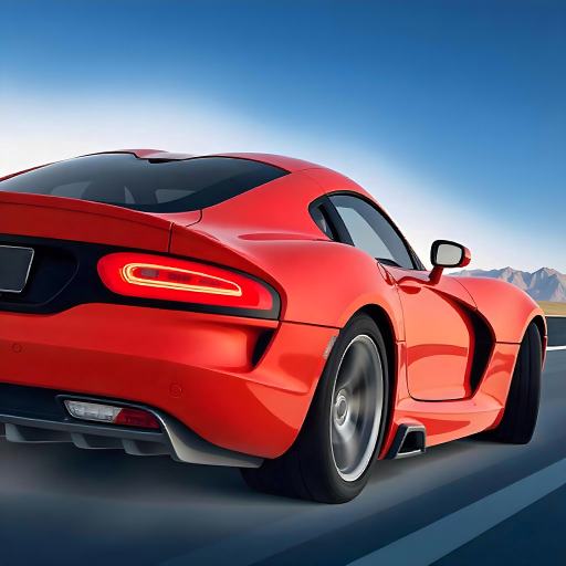 Highway Legends: Car Racing 3D