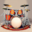 Drum kit