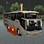 Bus MHD Jetbus 5 Mod Bussid