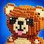 Cube Land Puzzle Game