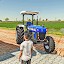 US Tractor Farming: Tractor 3D