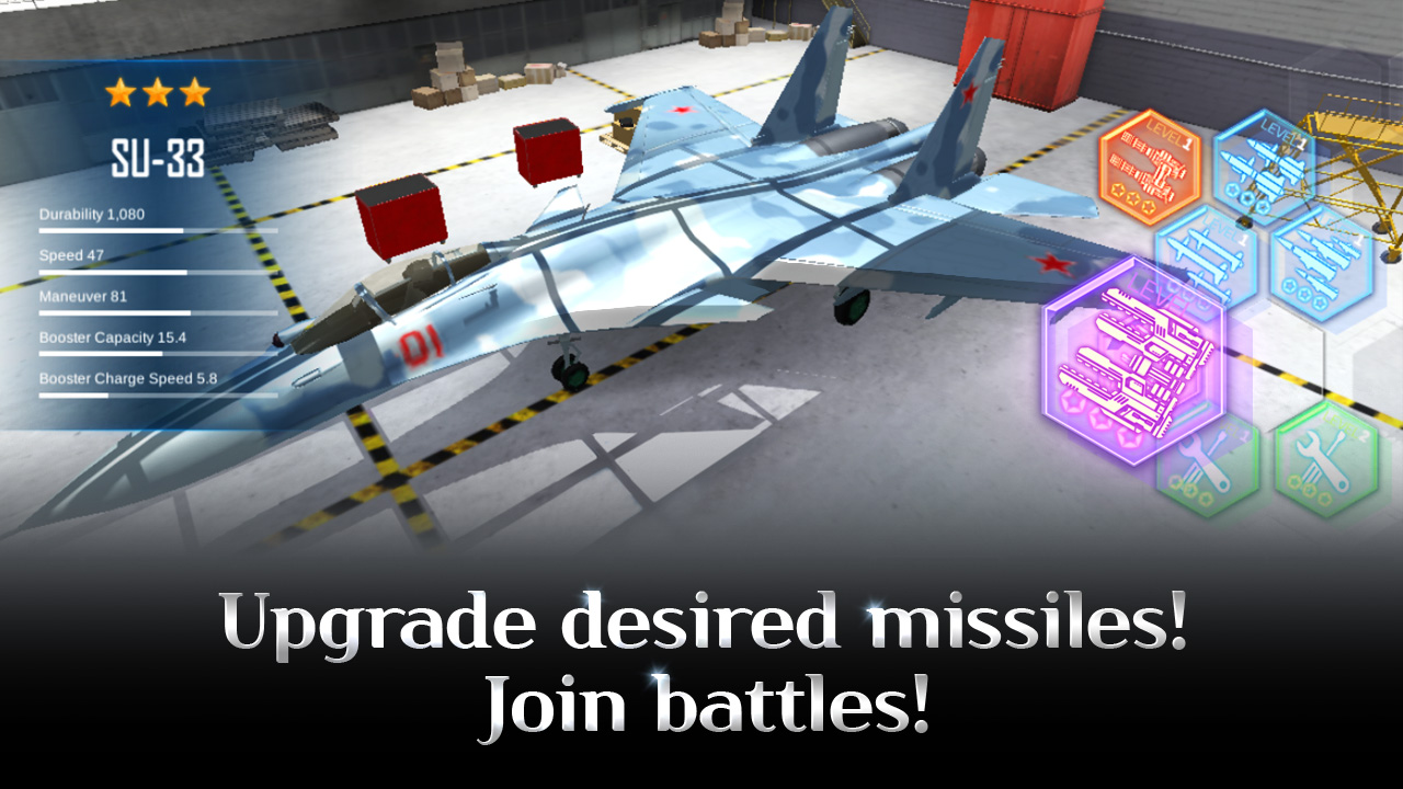 Скачайте и играйте в Air Battle Mission на ПК или Mac с (Эмулятор)