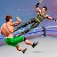Tag Team Wrestling Game