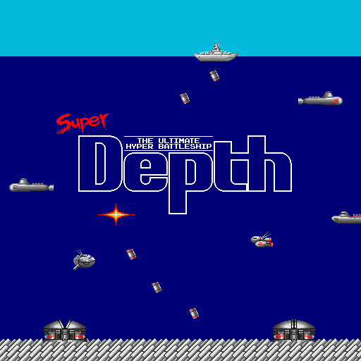 Super Depth