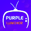 Purple Launcher - IPTV Player