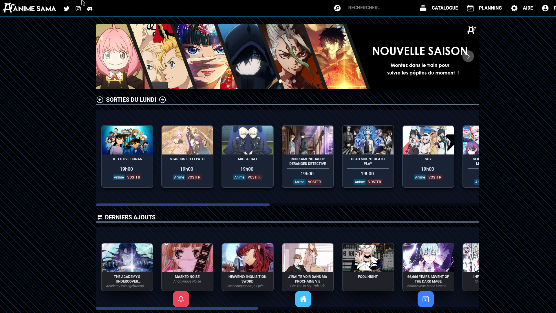 Téléchargez et exécutez Anime Sama sur PC et Mac (émulateur)