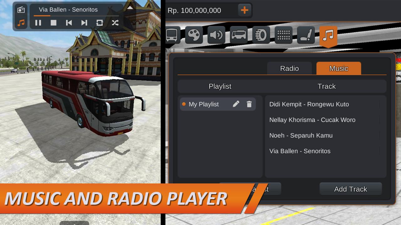 Download Bus Simulator Indonesia for PC and Android for Free