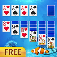 プレーする Solitaire - Ocean をPCで