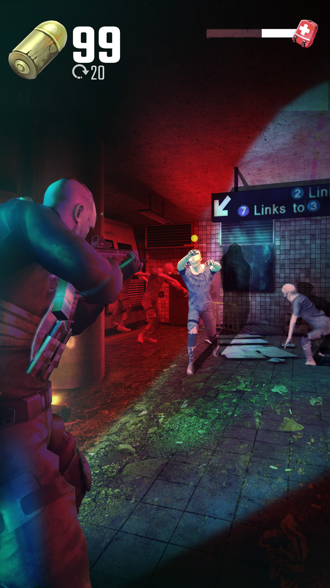 Download & Play Zombie.io : 3 Nights survivor on PC & Mac (Emulator)