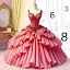 Princess Dress Coloring Book