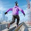 Only Going Up Parkour Rooftop