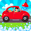 Amazing Car Wash For Kids FREE